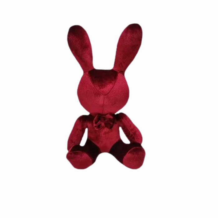 Velvet Plush Bunny XL