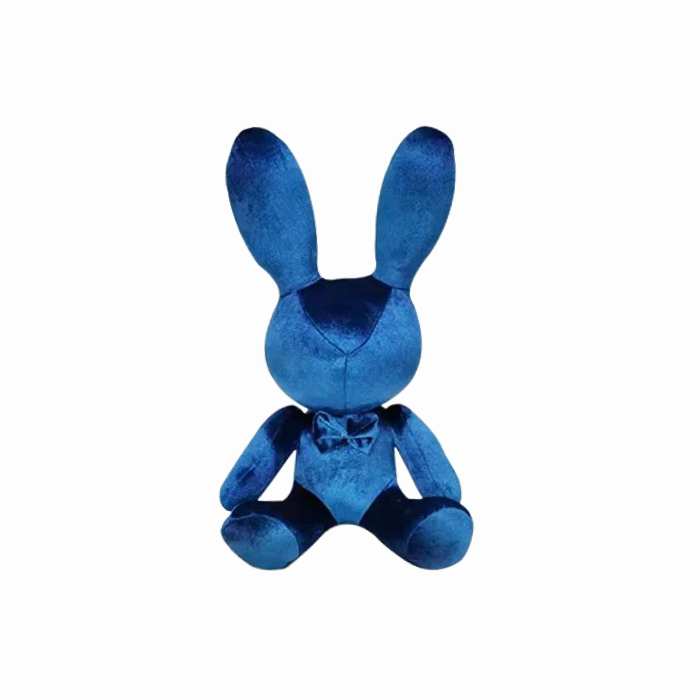 Velvet Plush Bunny XL