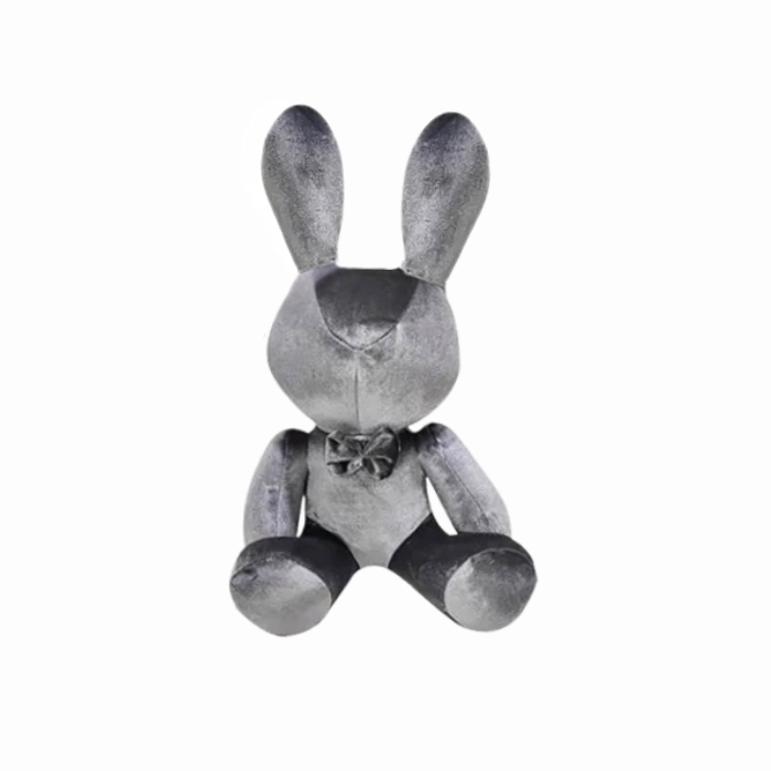 Velvet Plush Bunny XL