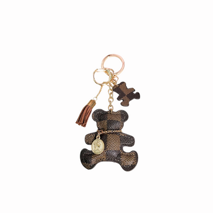 Bear Love Keychain