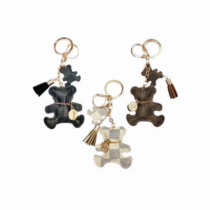 Bear Love Keychain