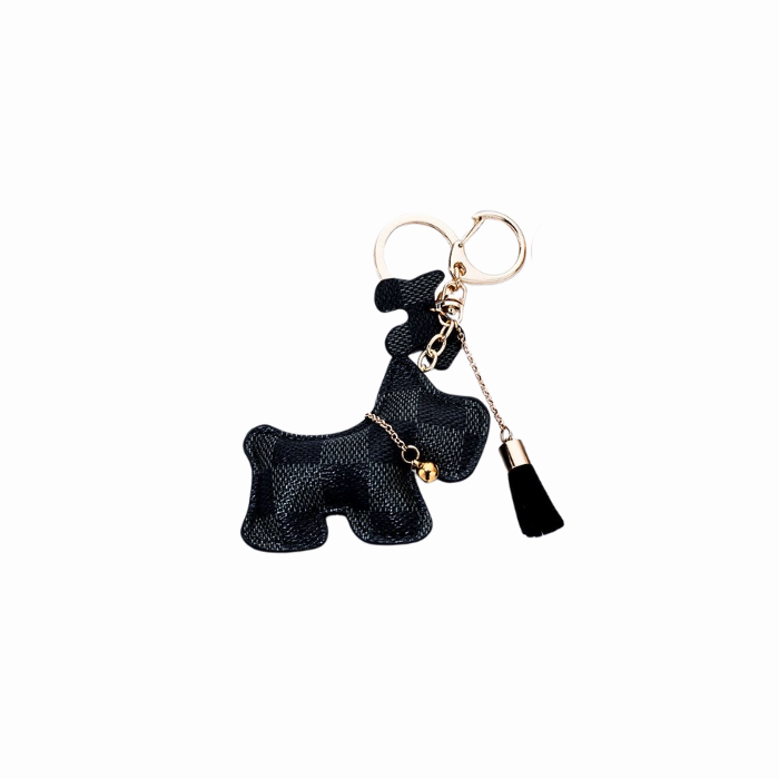 Doggy Love Keychain