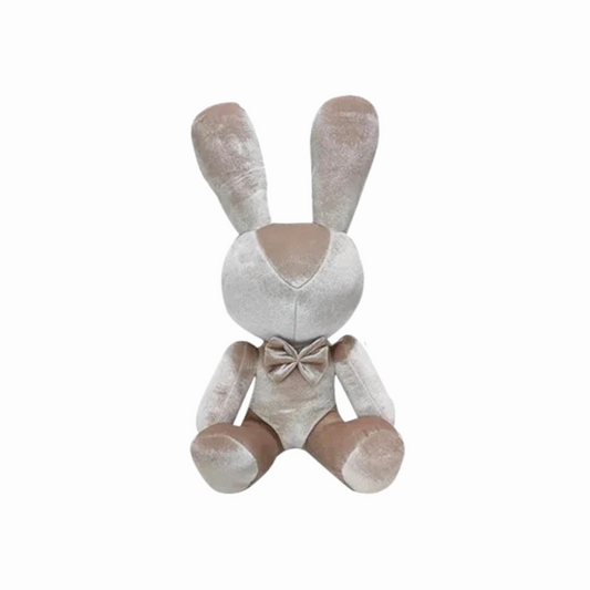 Velvet Plush Bunny XL